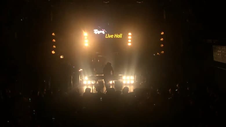 Kadr z After the Night (Live at KT&G Sangsangmadang 2023/1/14)