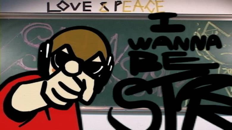 Kadr z Blackboard Monologue