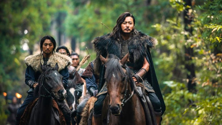 Kadr z Arthdal Chronicles