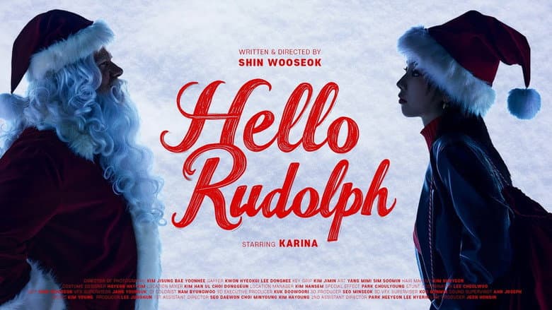 Kadr z HELLO, RUDOLPH