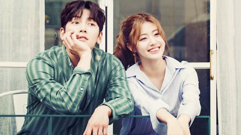 Kadr z Suspicious Partner