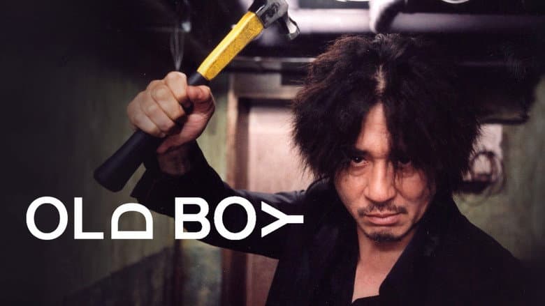 Kadr z Oldboy