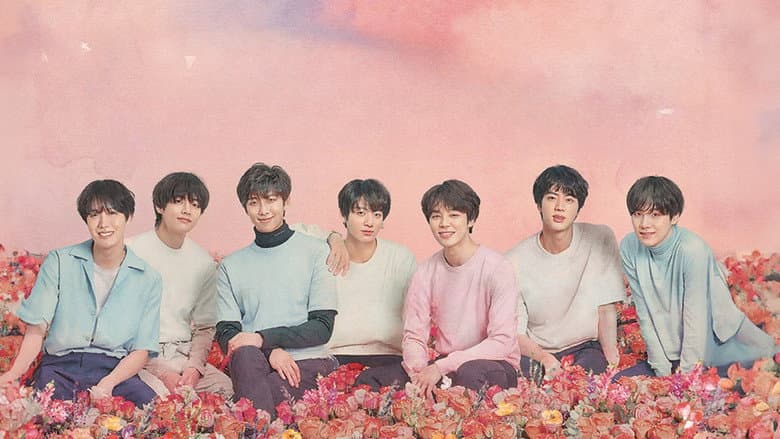 Kadr z BTS World Tour: Love Yourself in New York
