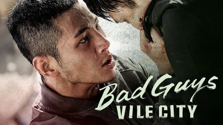 Kadr z Bad Guys: Vile City