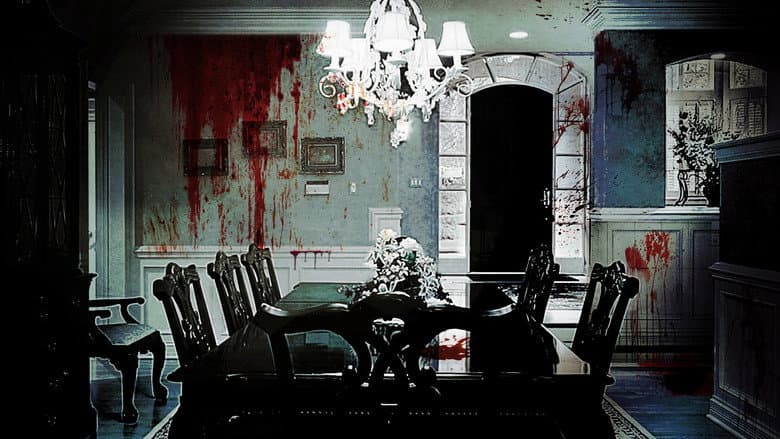 Kadr z Tastes of Horror