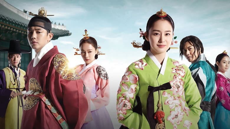 Kadr z Jang Ok Jung