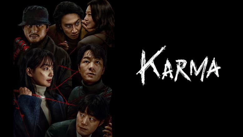 Kadr z Karma