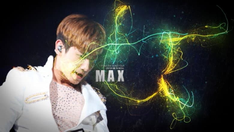 Kadr z TVXQ! Live World Tour "Catch Me" In Seoul