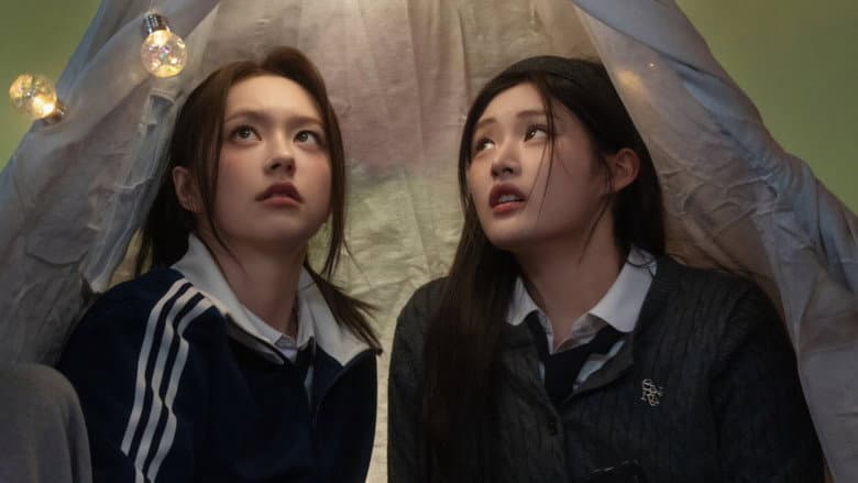 Kadr z After-School Exorcism Club