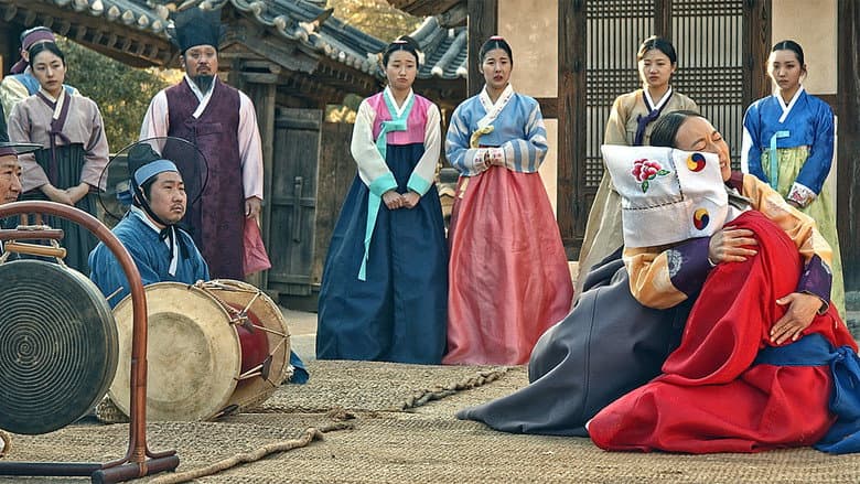Kadr z Yeonryeon