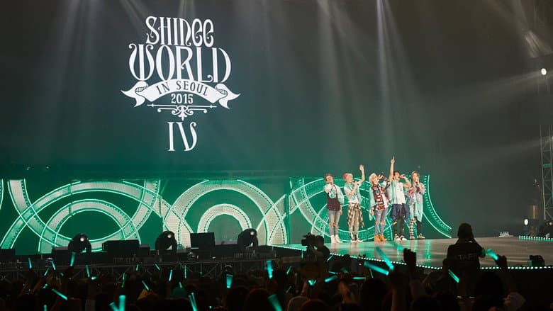 Kadr z My SHINee World