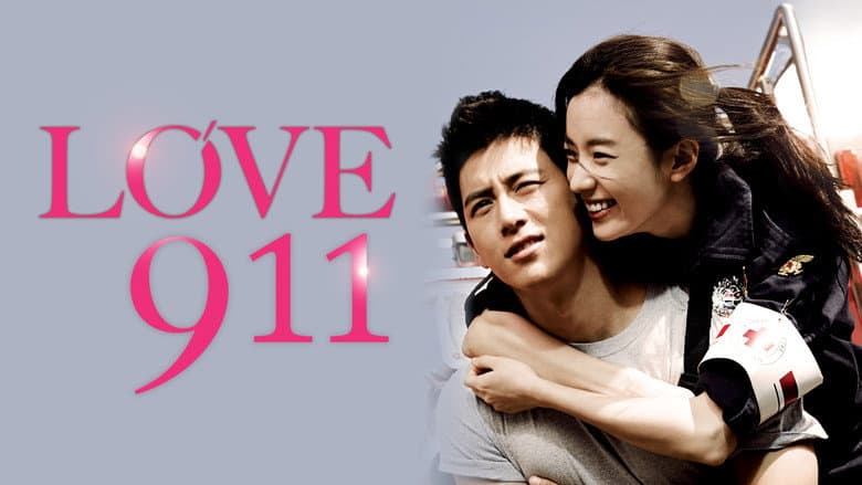 Kadr z Love 911