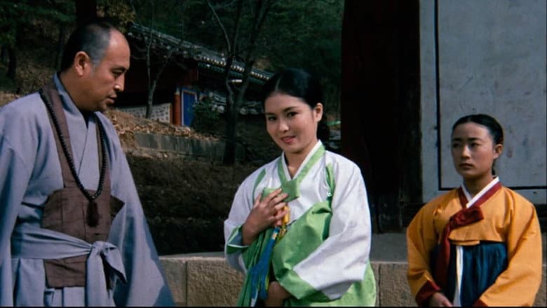Kadr z Yeonhwa