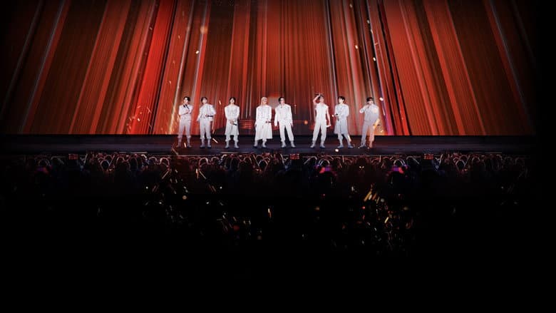 Kadr z Stray Kids: The dominATE Experience