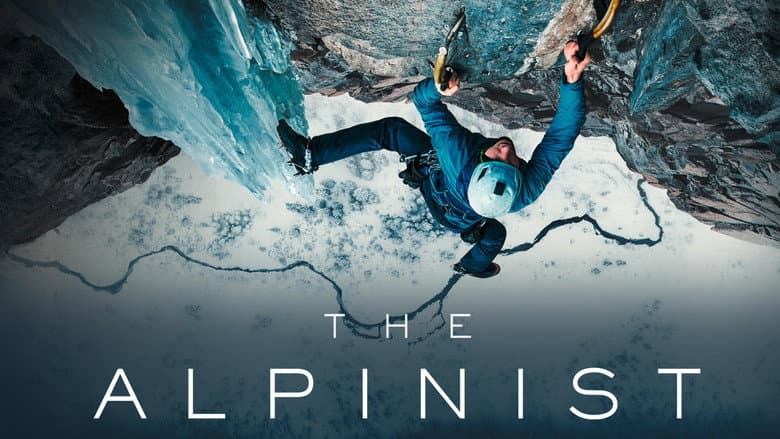 Kadr z Alpinist - Confession of a Cameraman