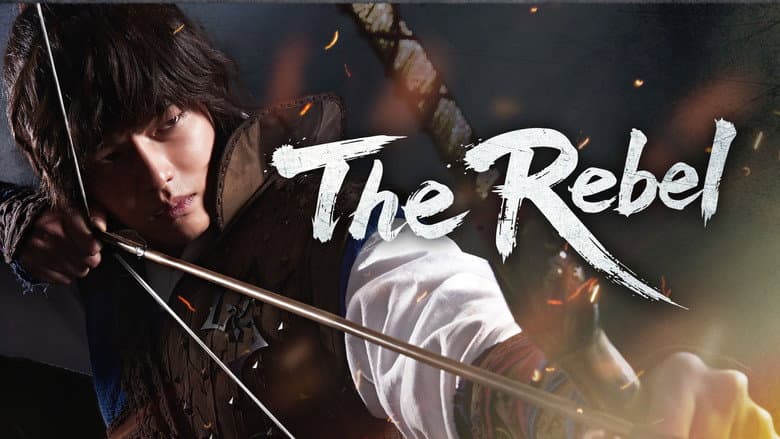 Kadr z The Rebel