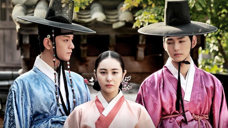 Kadr z The Diary of Heong Yeong-dang