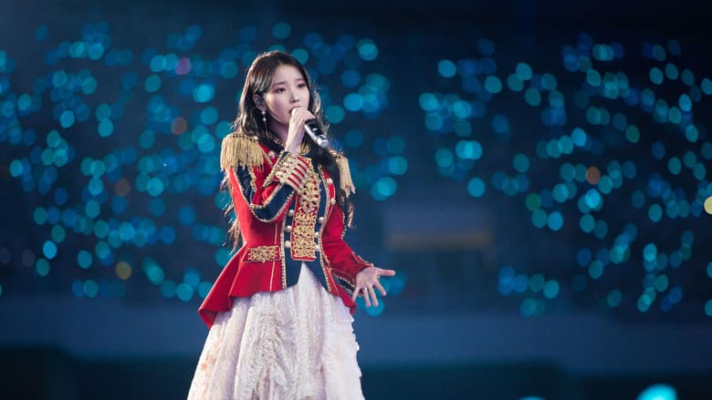 Kadr z IU CONCERT : The Golden Hour