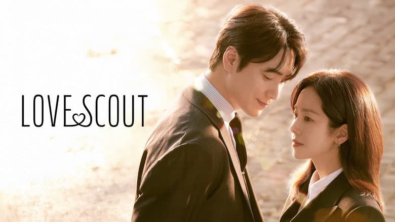 Kadr z Love Scout
