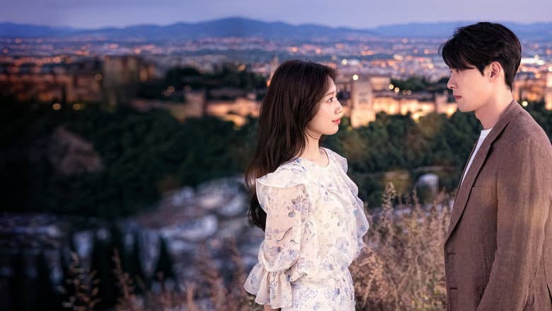Kadr z Memories of the Alhambra