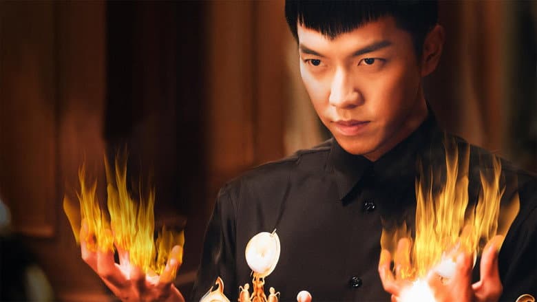 Kadr z A Korean Odyssey
