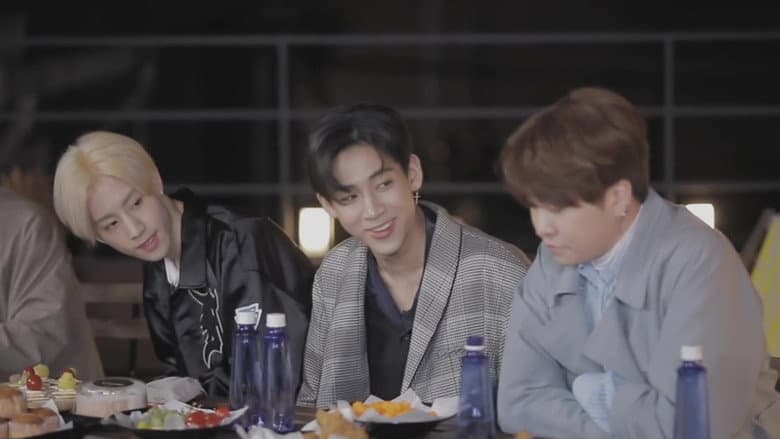 Kadr z GOT7: 'Eyes On You' in Seoul Special Film