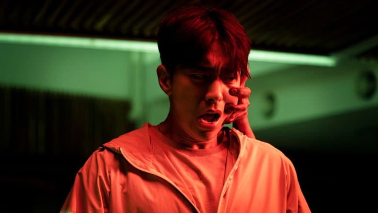 Kadr z Tastes of Horror