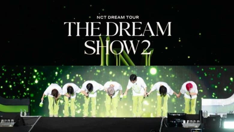 Kadr z NCT DREAM THE MOVIE : In A DREAM