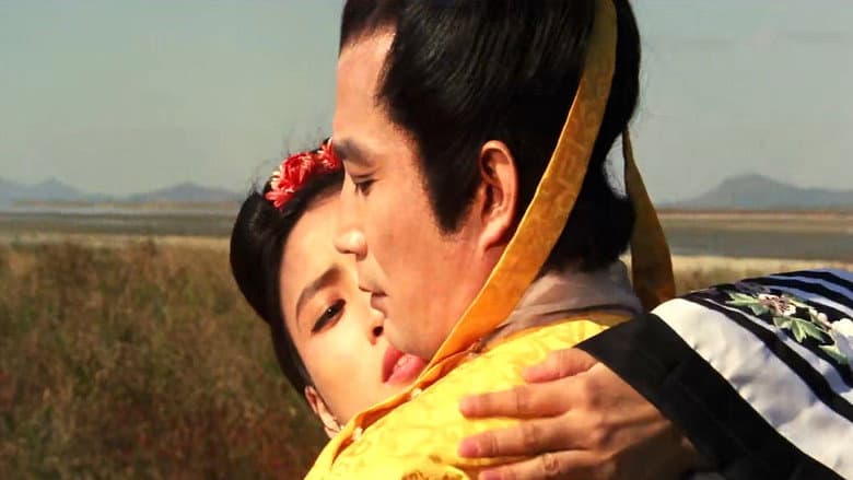 Kadr z Ban Geum-ryeon