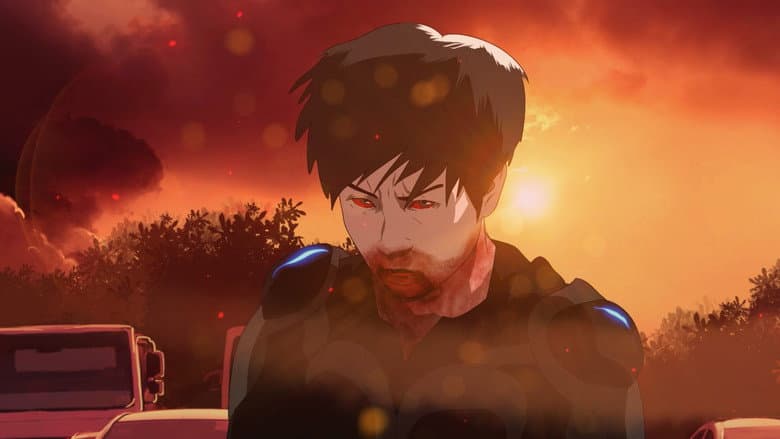 Kadr z The Land of the Dead: When the Blood Wind Is in Full Swing
