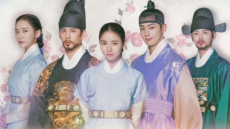 Kadr z Rookie Historian Goo Hae-Ryung