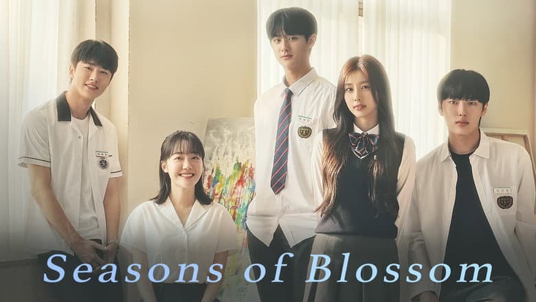 Kadr z Seasons of Blossom