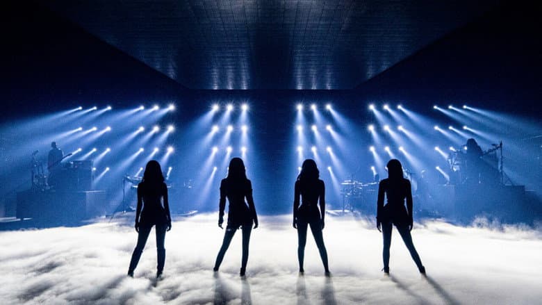 Kadr z BLACKPINK: The Show
