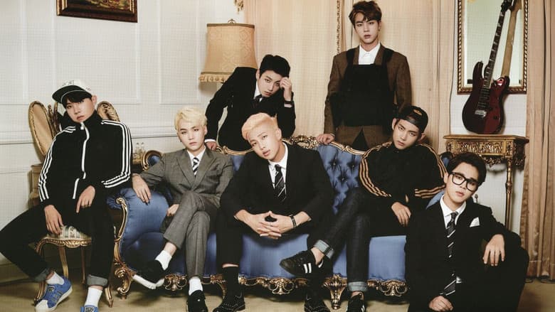 Kadr z BTS 2016 Season's Greetings