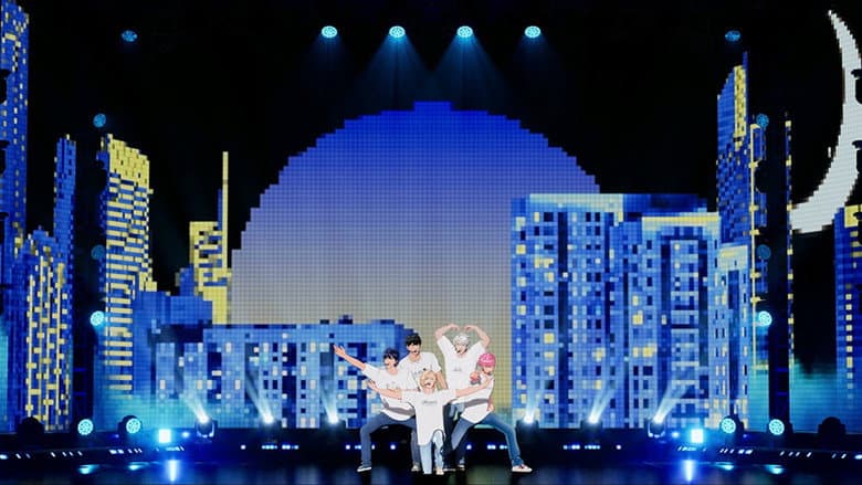Kadr z PLAVE FAN CONCERT 'Hello, Asterum!' ENCORE in Cinema