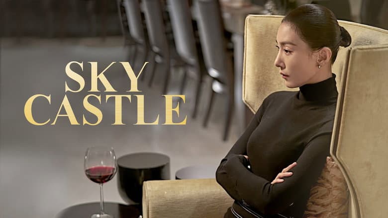 Kadr z SKY Castle