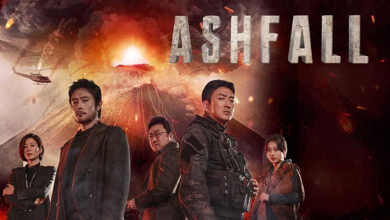 Kadr z Ashfall