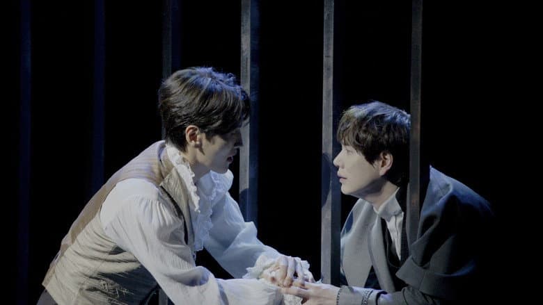 Kadr z Frankenstein : The Musical Live