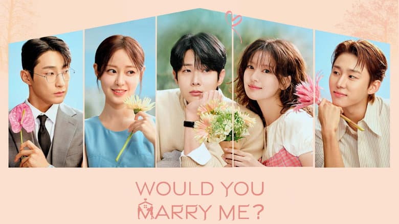 Kadr z Would You Marry Me?