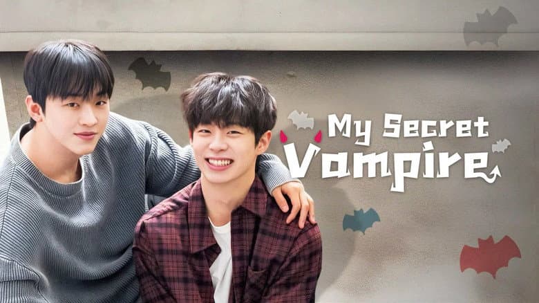Kadr z My Secret Vampire