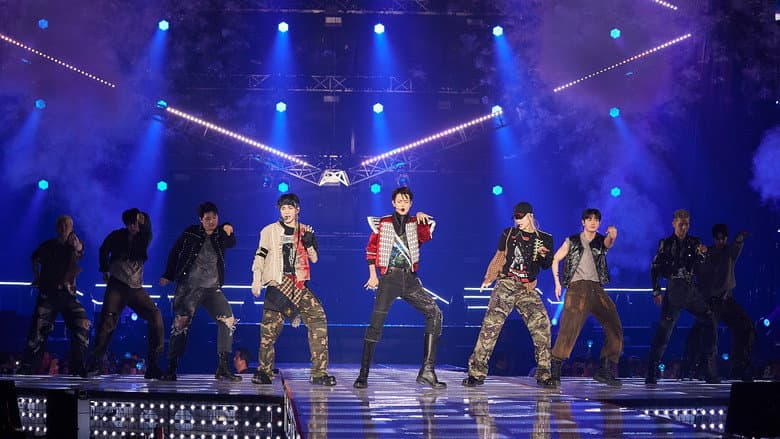 Kadr z My SHINee World