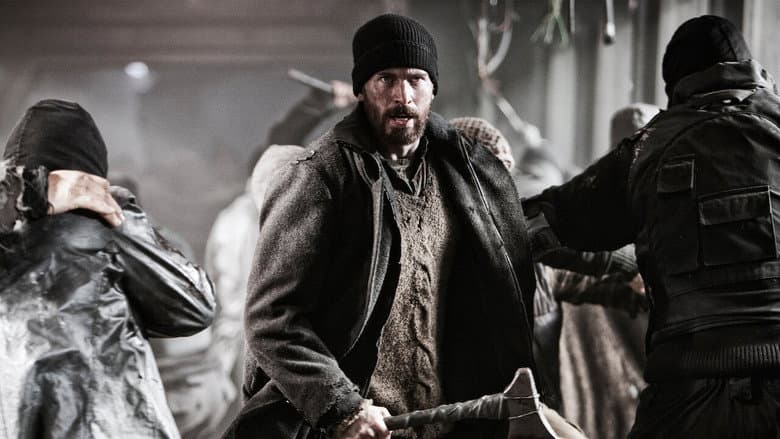 Kadr z Snowpiercer: Arka przyszłości