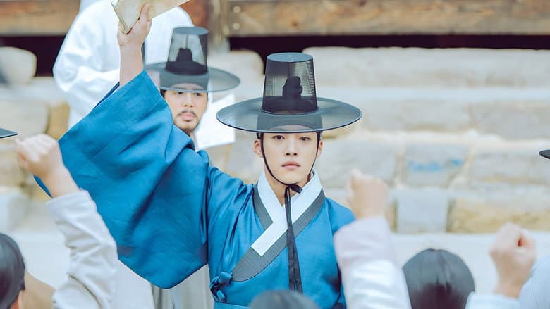 Kadr z Joseon Attorney: A Morality