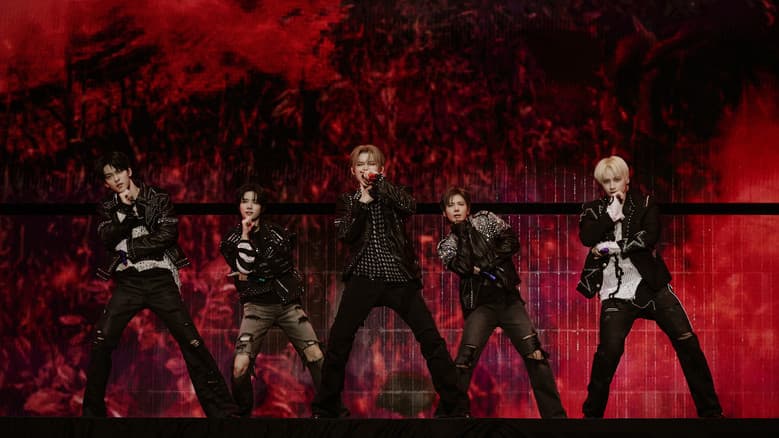 Kadr z 2026 TXT MOA CON in Japan: Live Viewing
