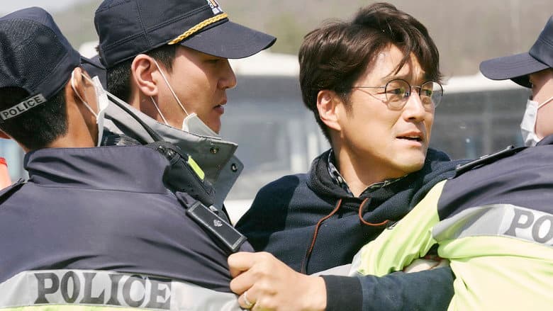 Kadr z Designated Survivor: 60 Days
