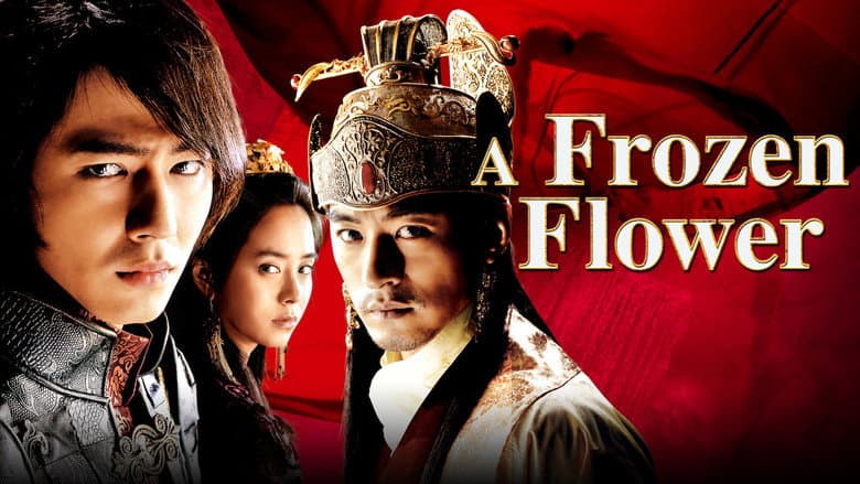 Kadr z A Frozen Flower