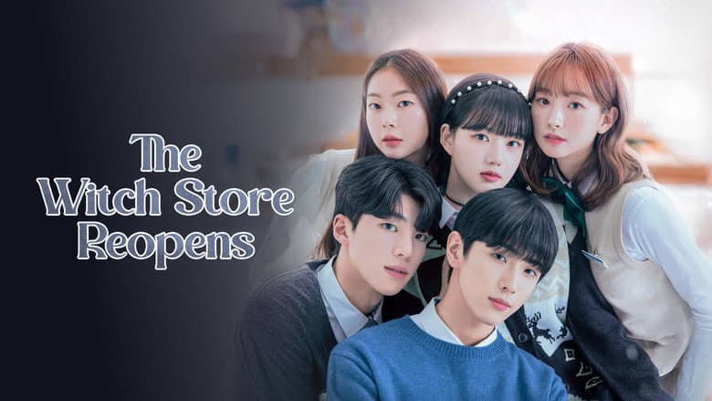 Kadr z The Witch Store Reopens