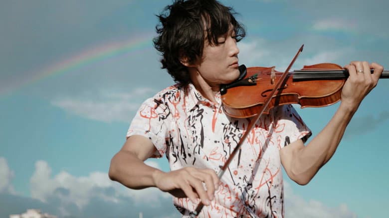 Kadr z Songs of Love from Hawaii
