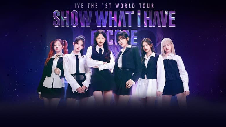 Kadr z IVE THE 1ST WORLD TOUR SHOW WHAT I HAVE - ENCORE