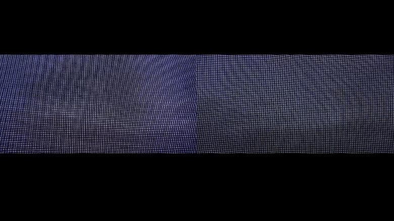 Kadr z A Study In Meshes